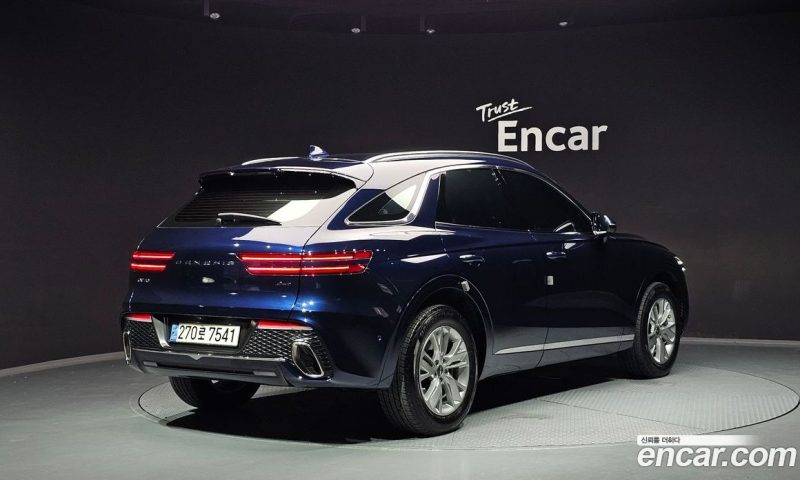 Genesis GV70 2.5T Gasoline AWD