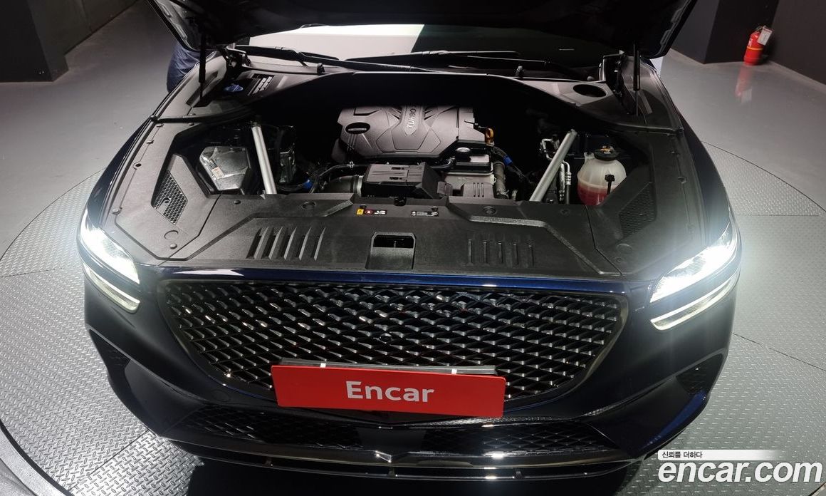 Genesis GV70 2.5T Gasoline AWD