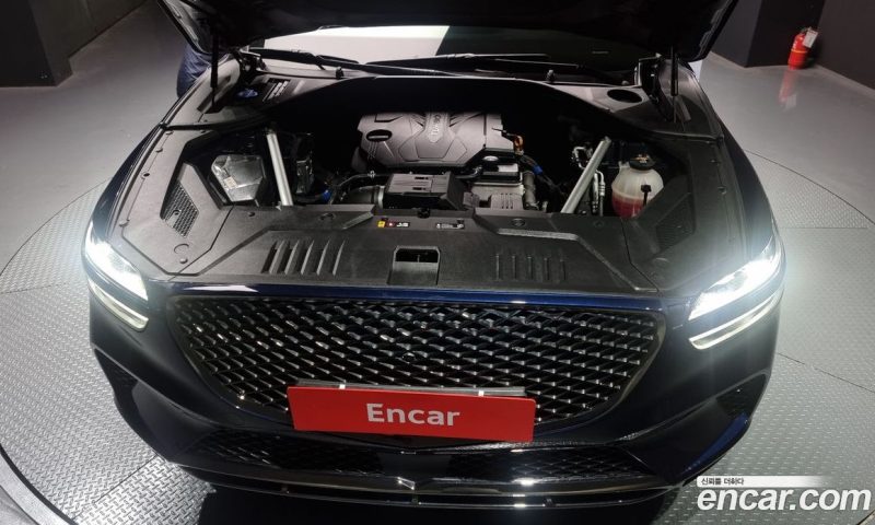 Genesis GV70 2.5T Gasoline AWD