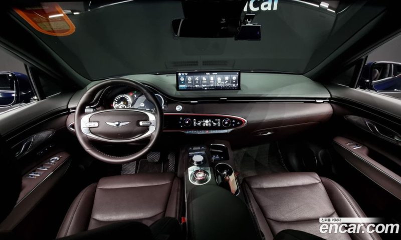 Genesis GV70 2.5T Gasoline AWD