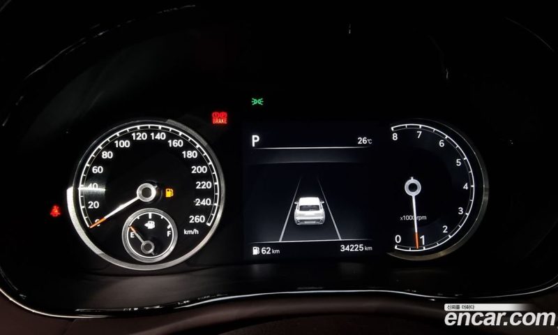 Genesis GV70 2.5T Gasoline AWD