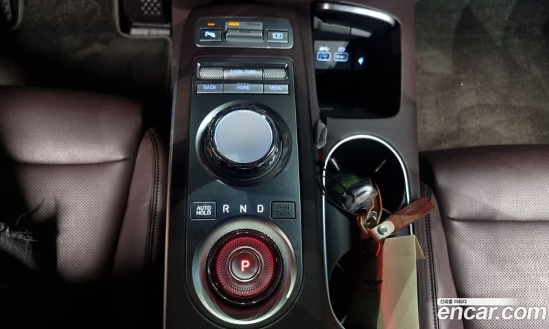 Genesis GV70 2.5T Gasoline AWD