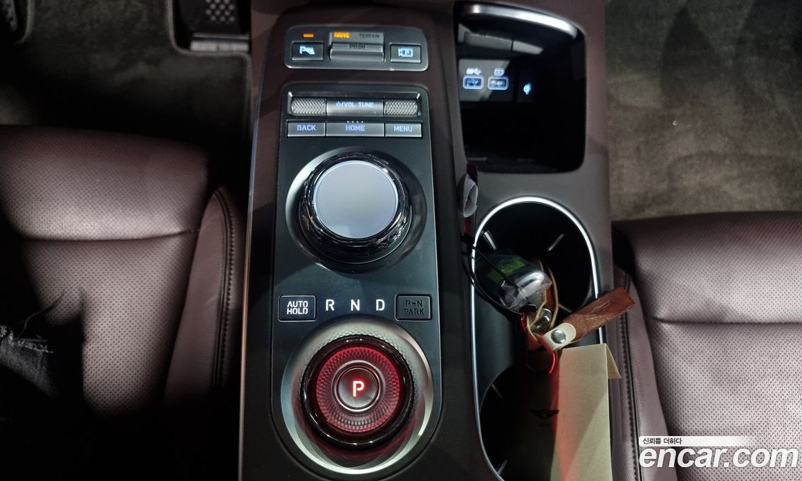 Genesis GV70 2.5T Gasoline AWD