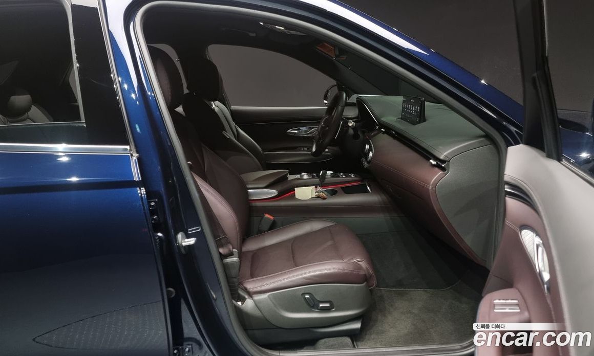 Genesis GV70 2.5T Gasoline AWD