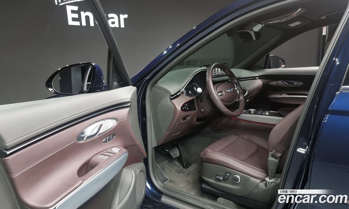 Genesis GV70 2.5T Gasoline AWD