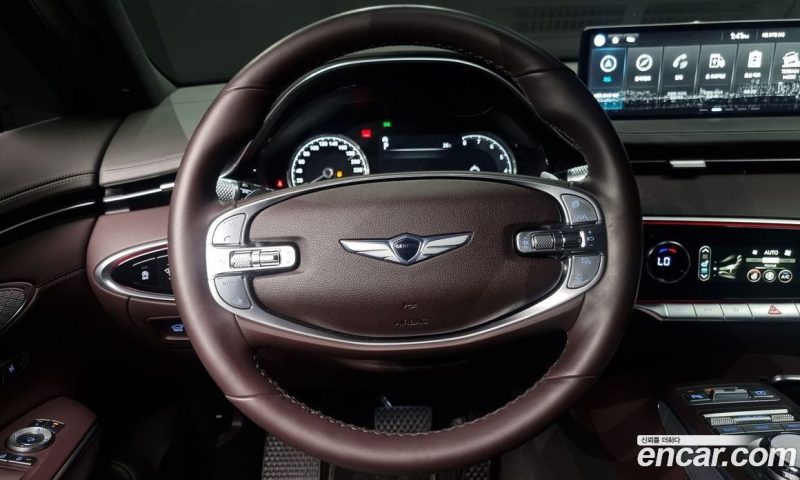 Genesis GV70 2.5T Gasoline AWD