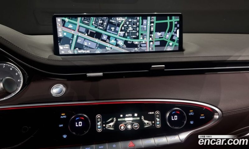 Genesis GV70 2.5T Gasoline AWD