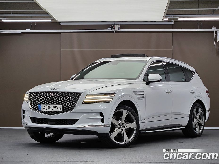 Genesis GV80 3.0 Diesel AWD