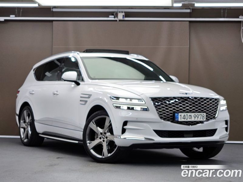 Genesis GV80 3.0 Diesel AWD