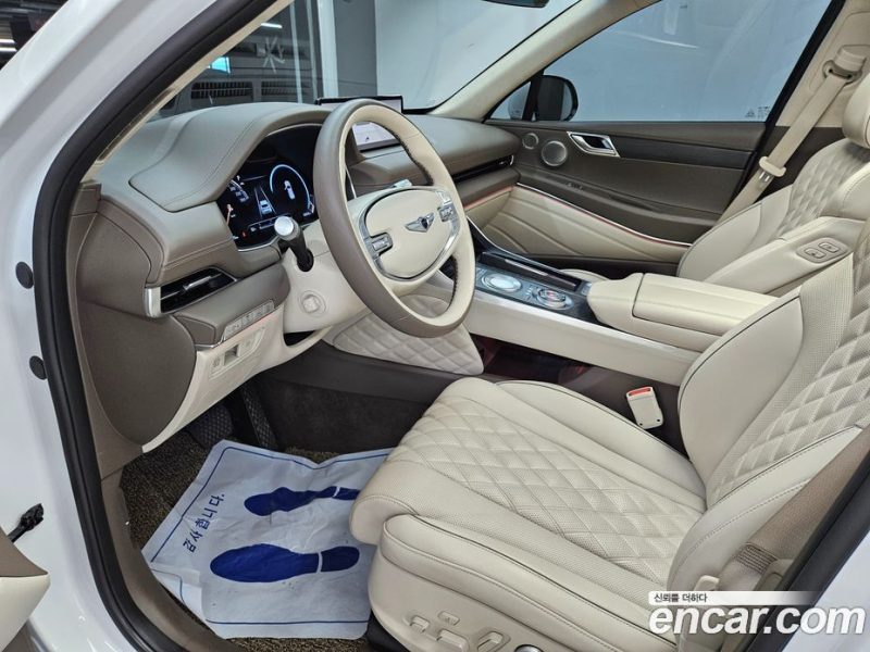 Genesis GV80 3.0 Diesel AWD