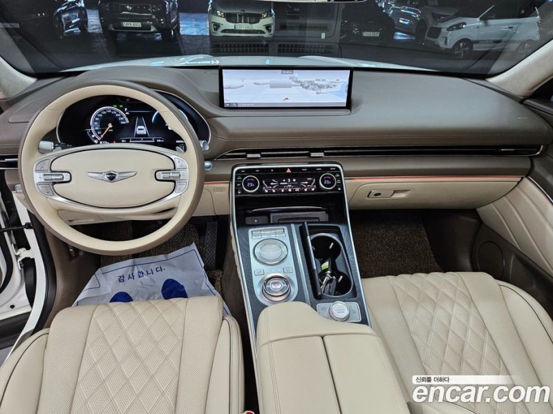 Genesis GV80 3.0 Diesel AWD