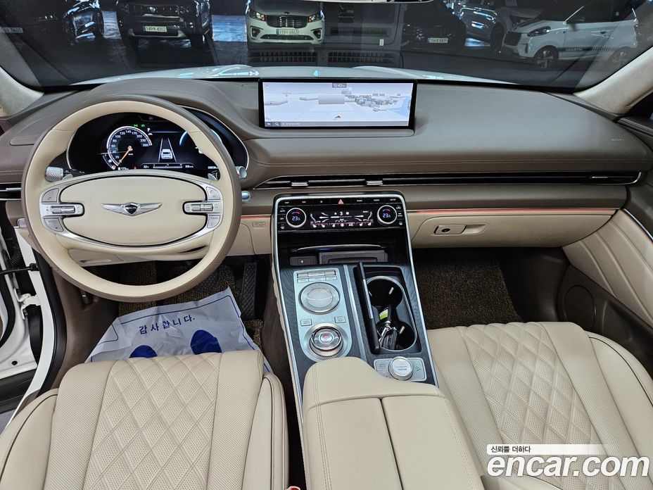 Genesis GV80 3.0 Diesel AWD