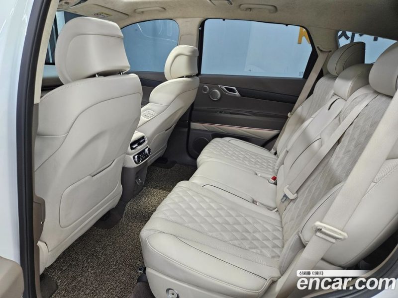 Genesis GV80 3.0 Diesel AWD