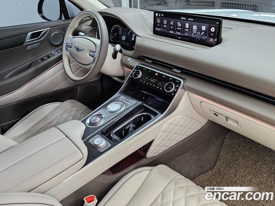 Genesis GV80 3.0 Diesel AWD