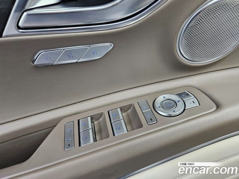 Genesis GV80 3.0 Diesel AWD