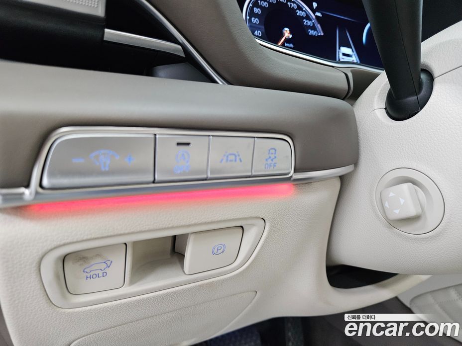 Genesis GV80 3.0 Diesel AWD