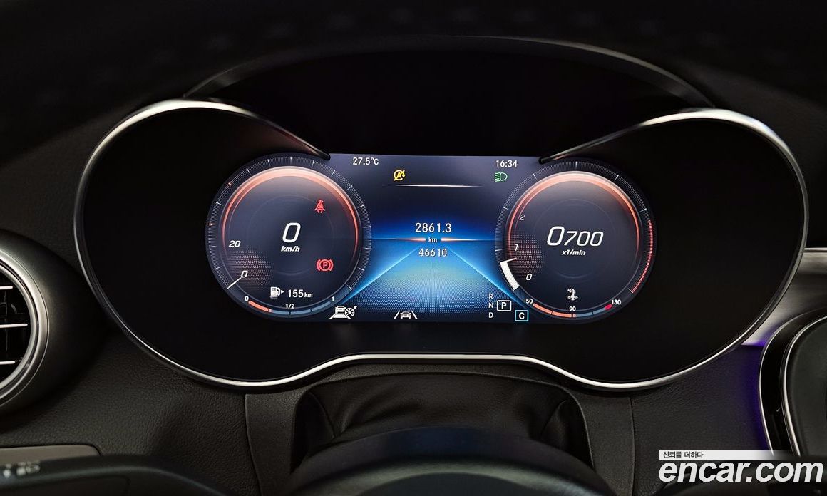 Mercedes Benz C-Class C200 Cabriolet