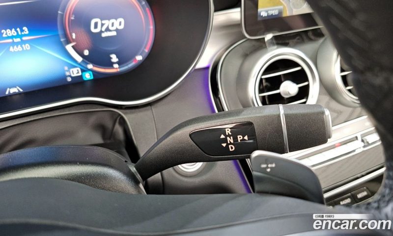 Mercedes Benz C-Class C200 Cabriolet