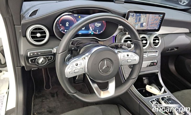 Mercedes Benz C-Class C200 Cabriolet