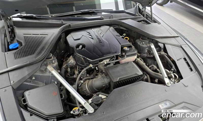 Genesis G80 Gasoline 2.5 Turbo AWD