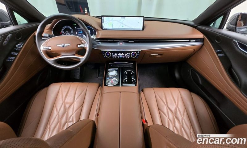 Genesis G80 Gasoline 2.5 Turbo AWD