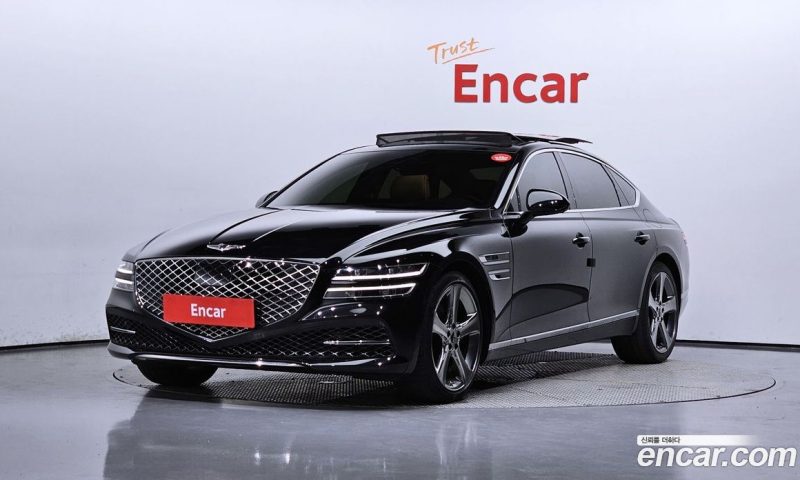 Genesis G80 Gasoline 2.5 Turbo 2WD