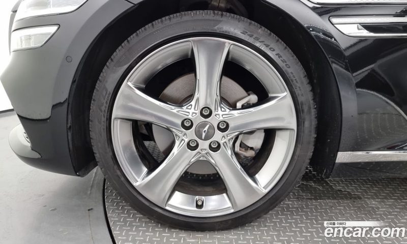 Genesis G80 Gasoline 2.5 Turbo 2WD