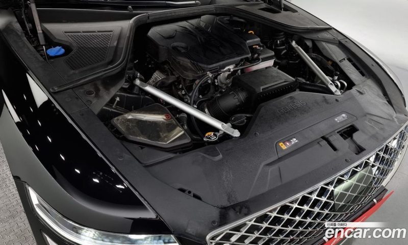 Genesis G80 Gasoline 2.5 Turbo 2WD