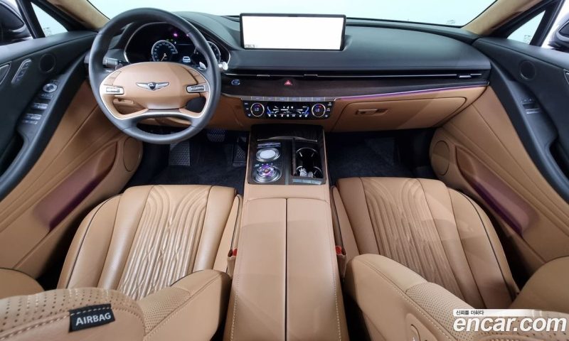 Genesis G80 Gasoline 2.5 Turbo 2WD