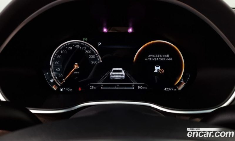 Genesis G80 Gasoline 2.5 Turbo 2WD