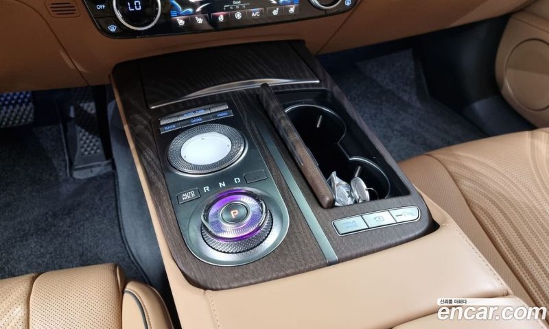 Genesis G80 Gasoline 2.5 Turbo 2WD