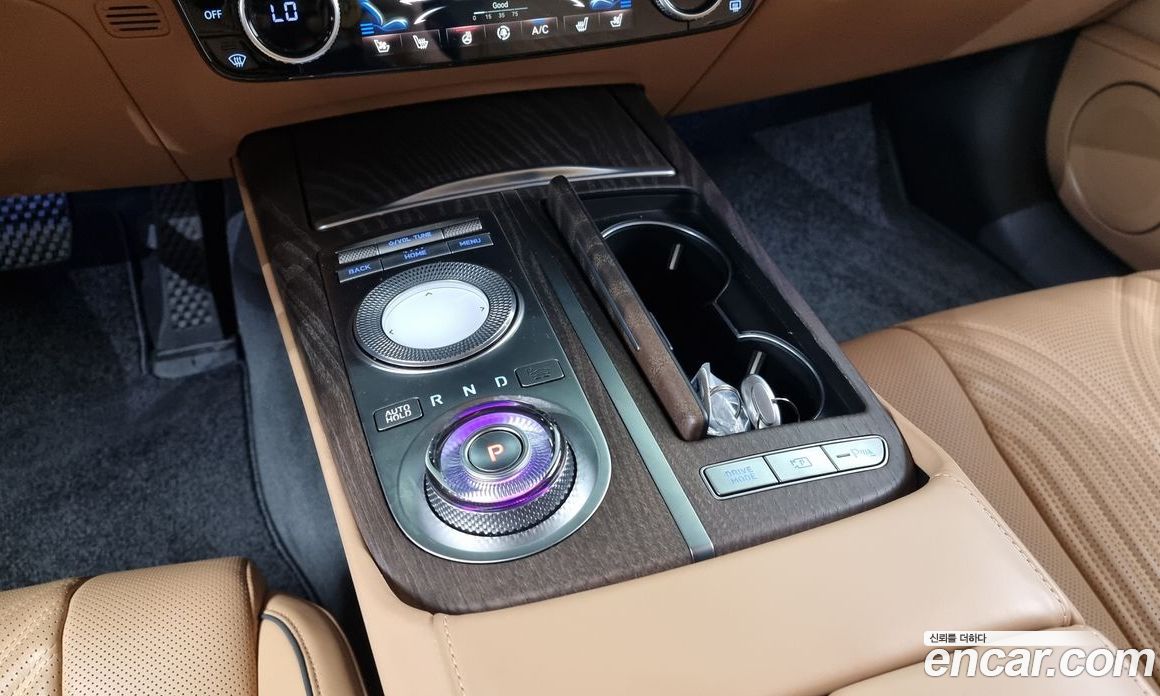 Genesis G80 Gasoline 2.5 Turbo 2WD