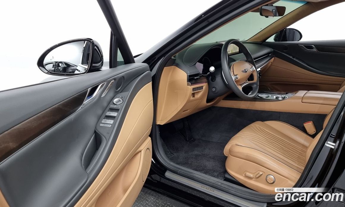 Genesis G80 Gasoline 2.5 Turbo 2WD