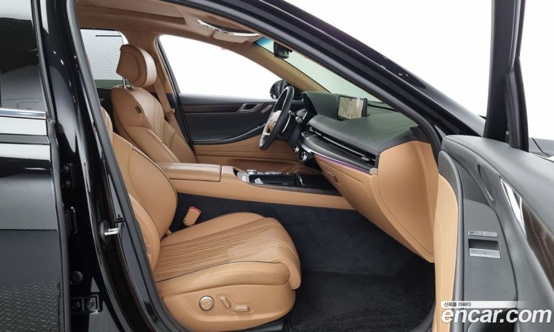 Genesis G80 Gasoline 2.5 Turbo 2WD