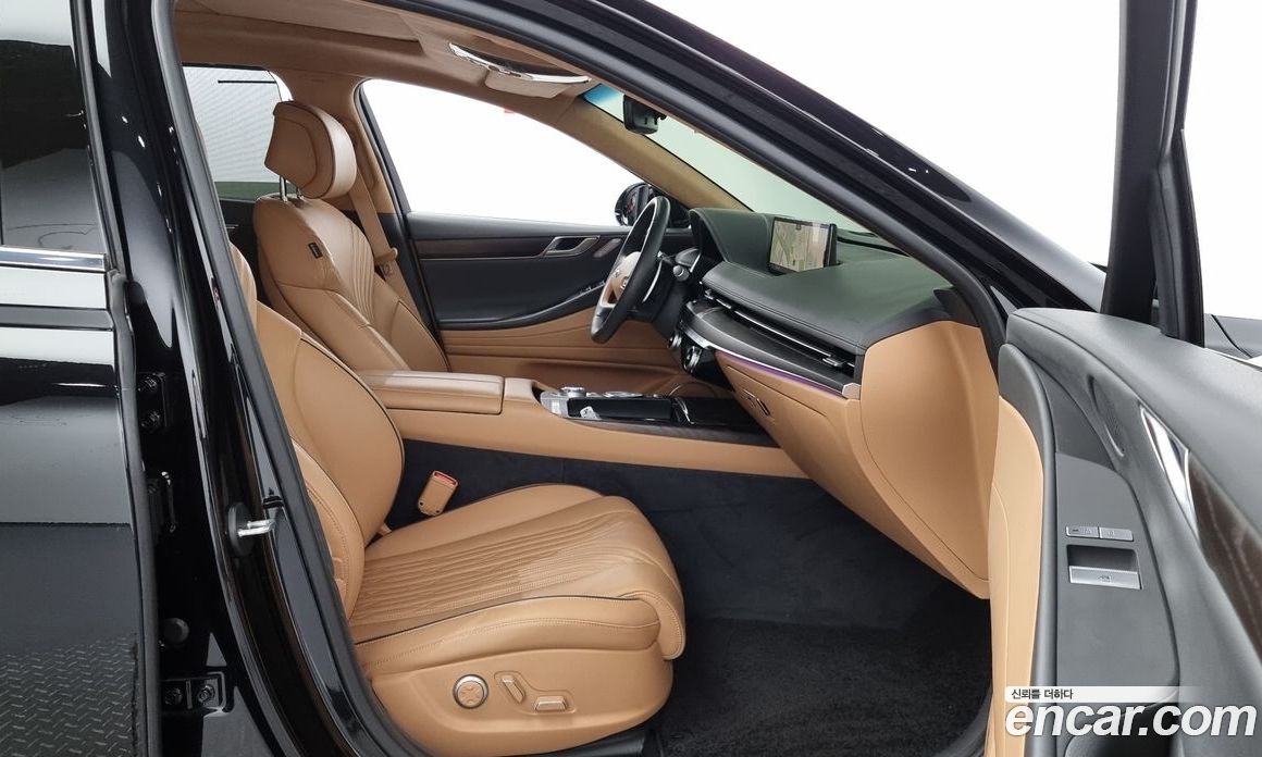 Genesis G80 Gasoline 2.5 Turbo 2WD