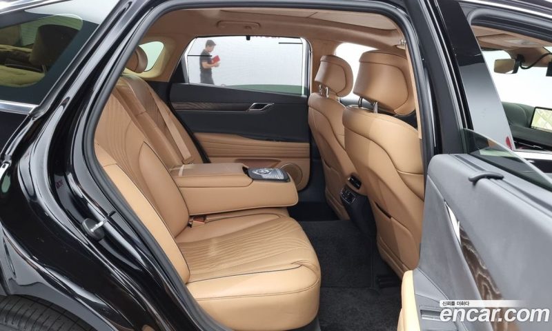 Genesis G80 Gasoline 2.5 Turbo 2WD