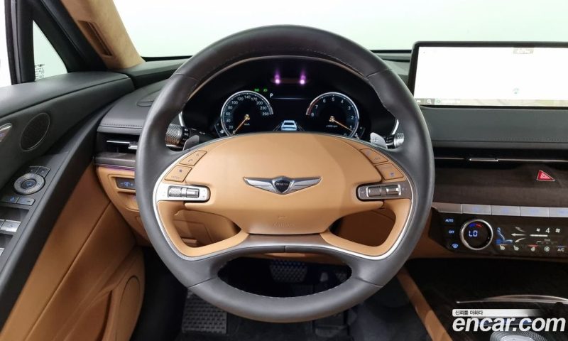 Genesis G80 Gasoline 2.5 Turbo 2WD