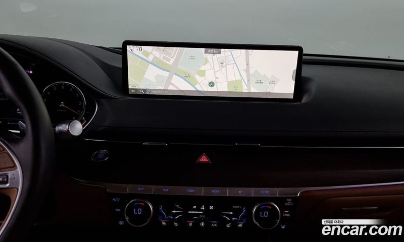 Genesis G80 Gasoline 2.5 Turbo 2WD