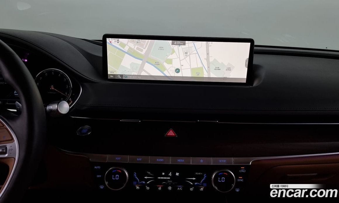 Genesis G80 Gasoline 2.5 Turbo 2WD