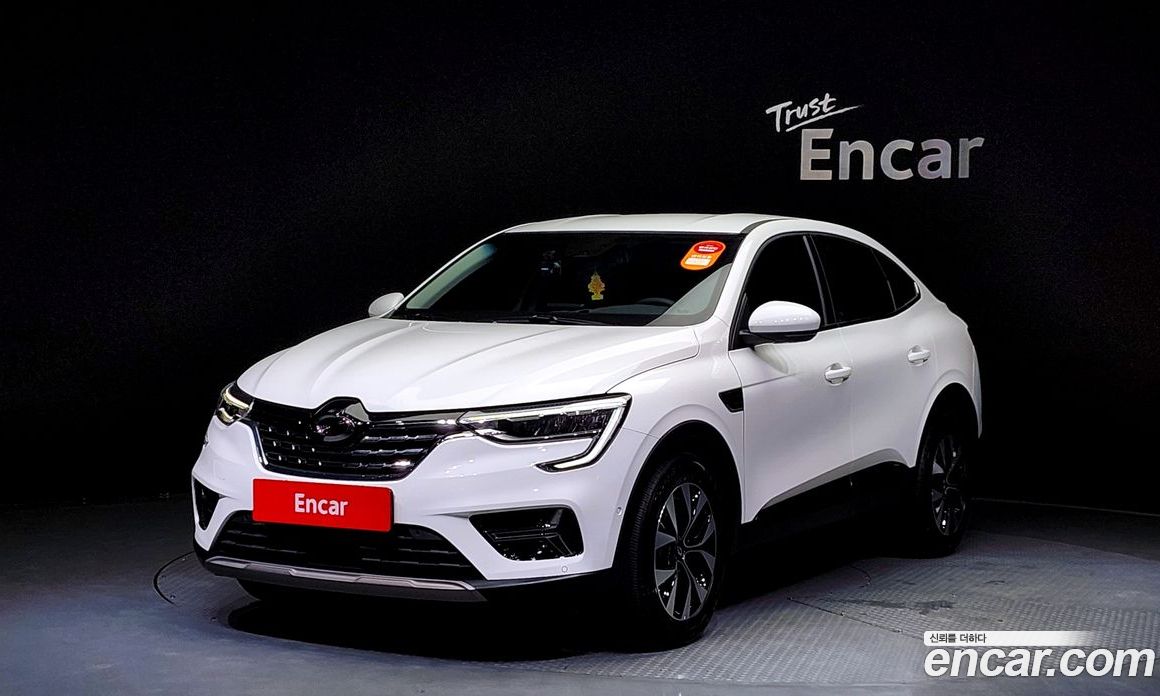 Renault Korea XM3 1.6 GTe RE