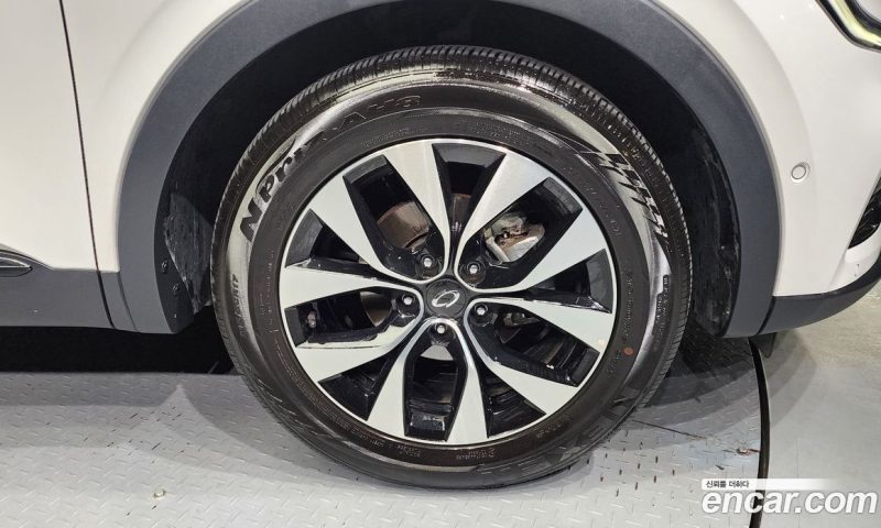 Renault Korea XM3 1.6 GTe RE