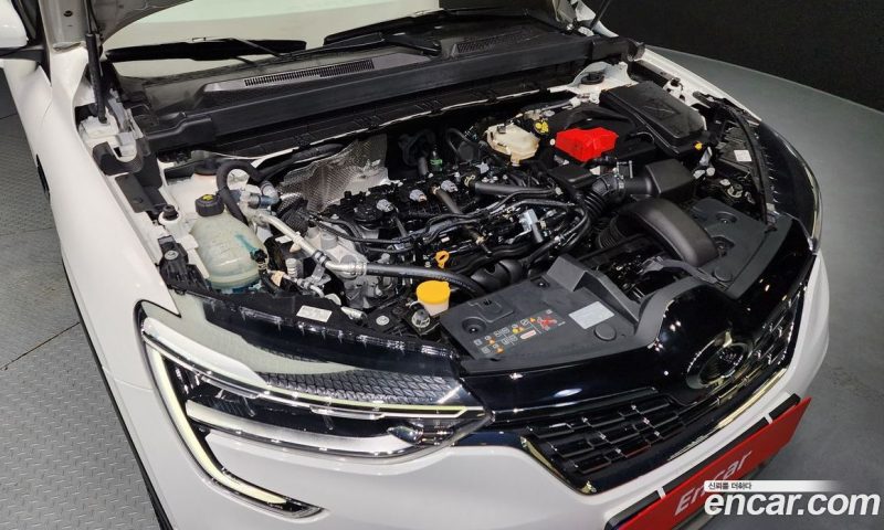 Renault Korea XM3 1.6 GTe RE