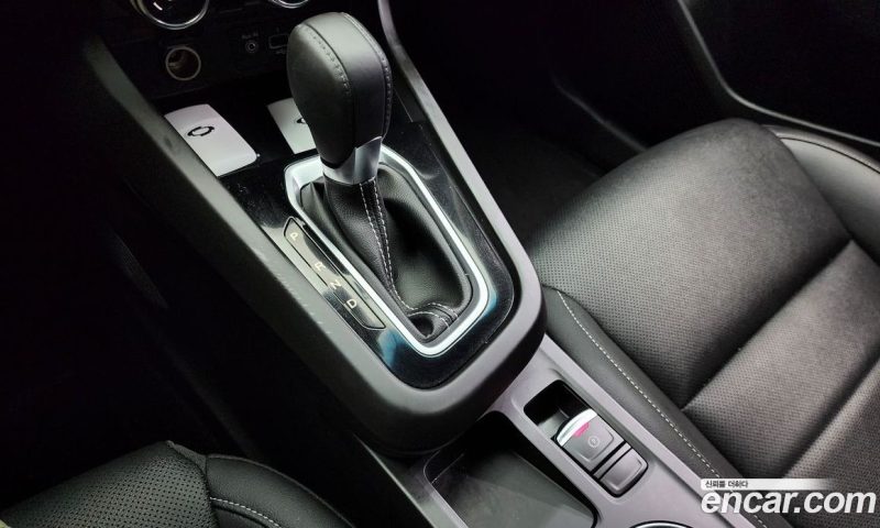 Renault Korea XM3 1.6 GTe RE