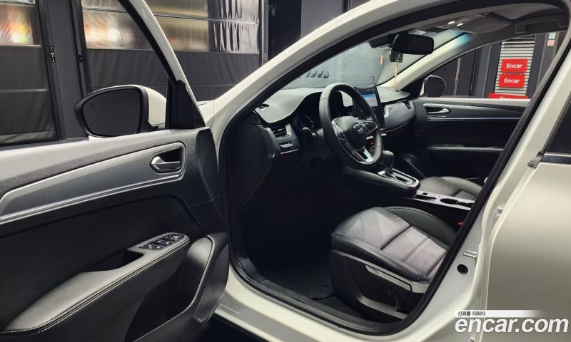 Renault Korea XM3 1.6 GTe RE
