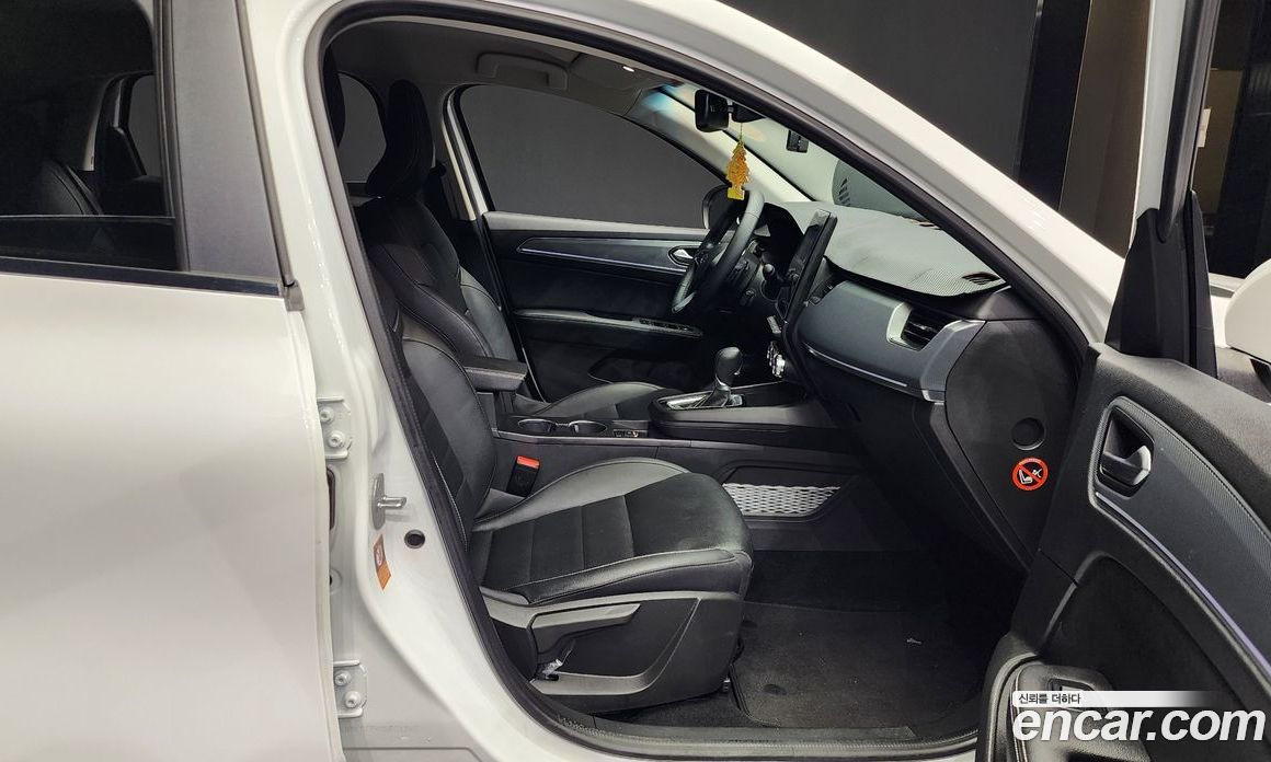 Renault Korea XM3 1.6 GTe RE