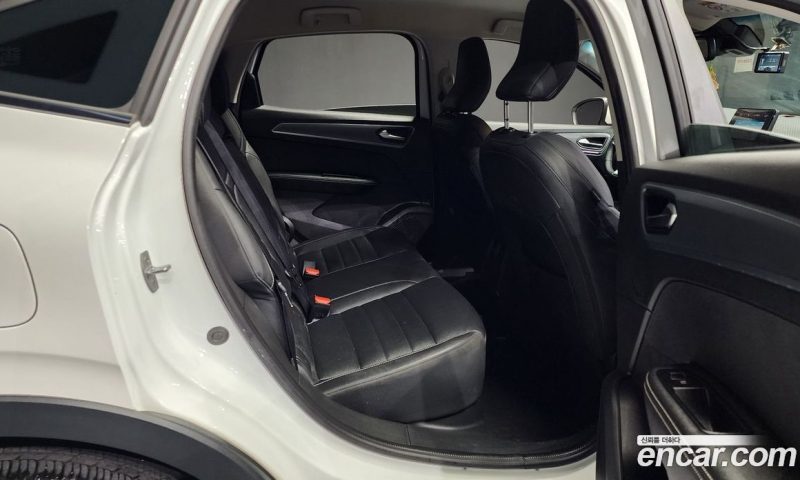Renault Korea XM3 1.6 GTe RE