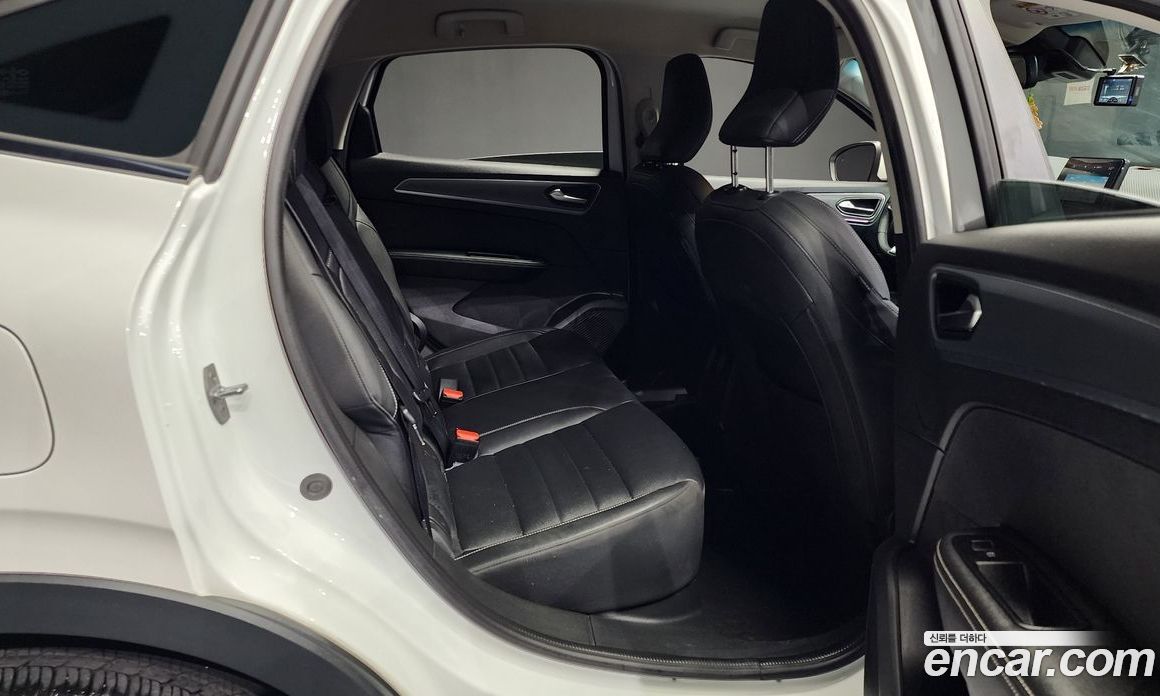 Renault Korea XM3 1.6 GTe RE