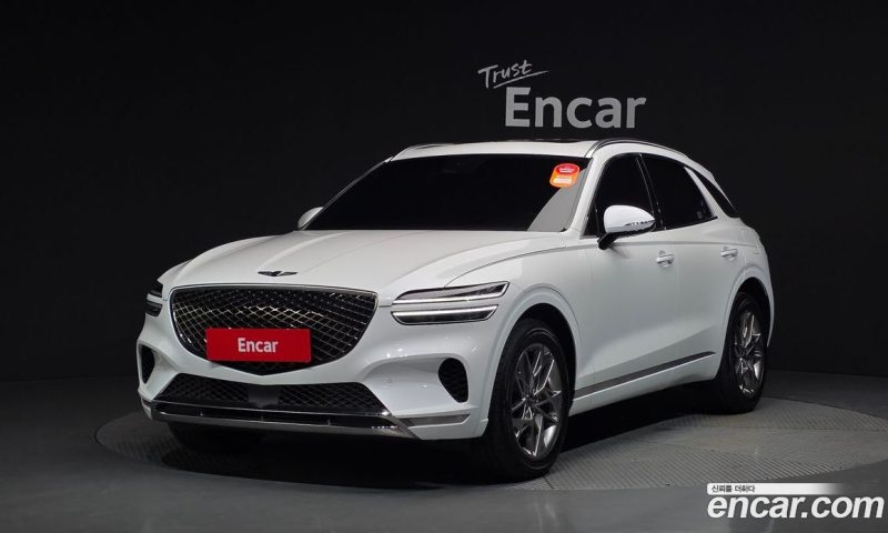 Genesis GV70 2.5T Gasoline AWD