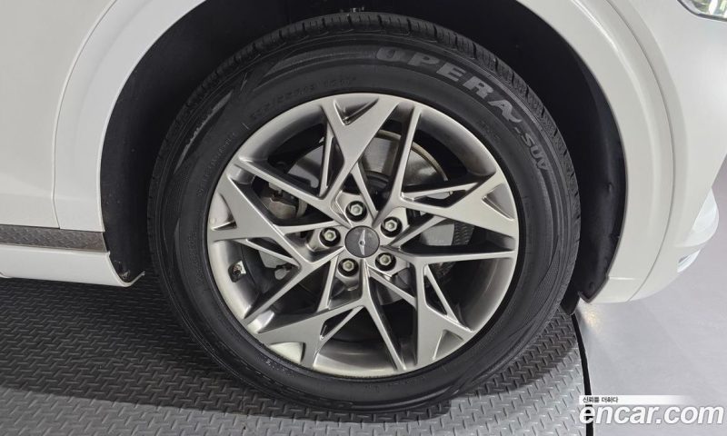 Genesis GV70 2.5T Gasoline AWD