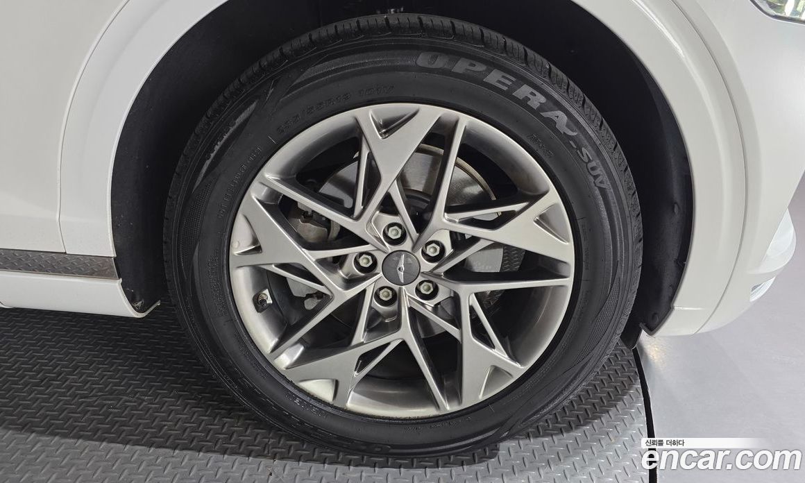 Genesis GV70 2.5T Gasoline AWD